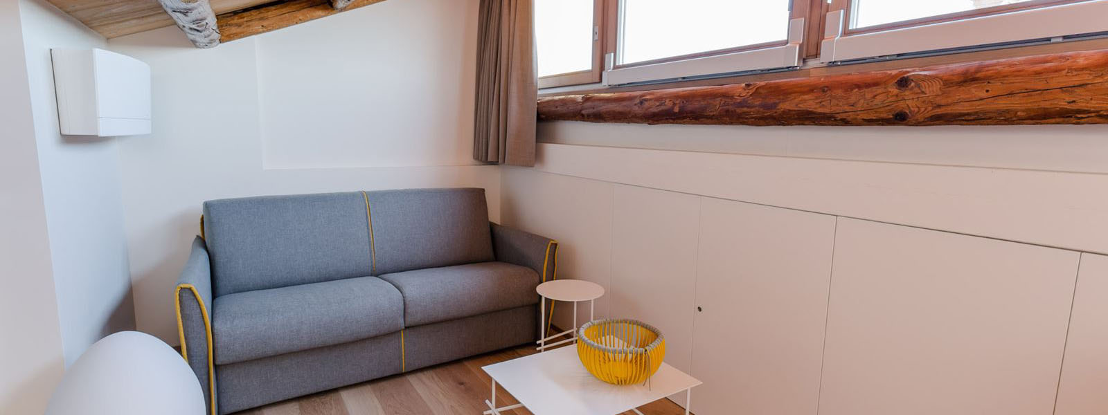 Hotel Burano camera suite